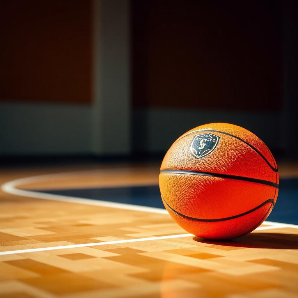 Indoor / Outdoor Basketball