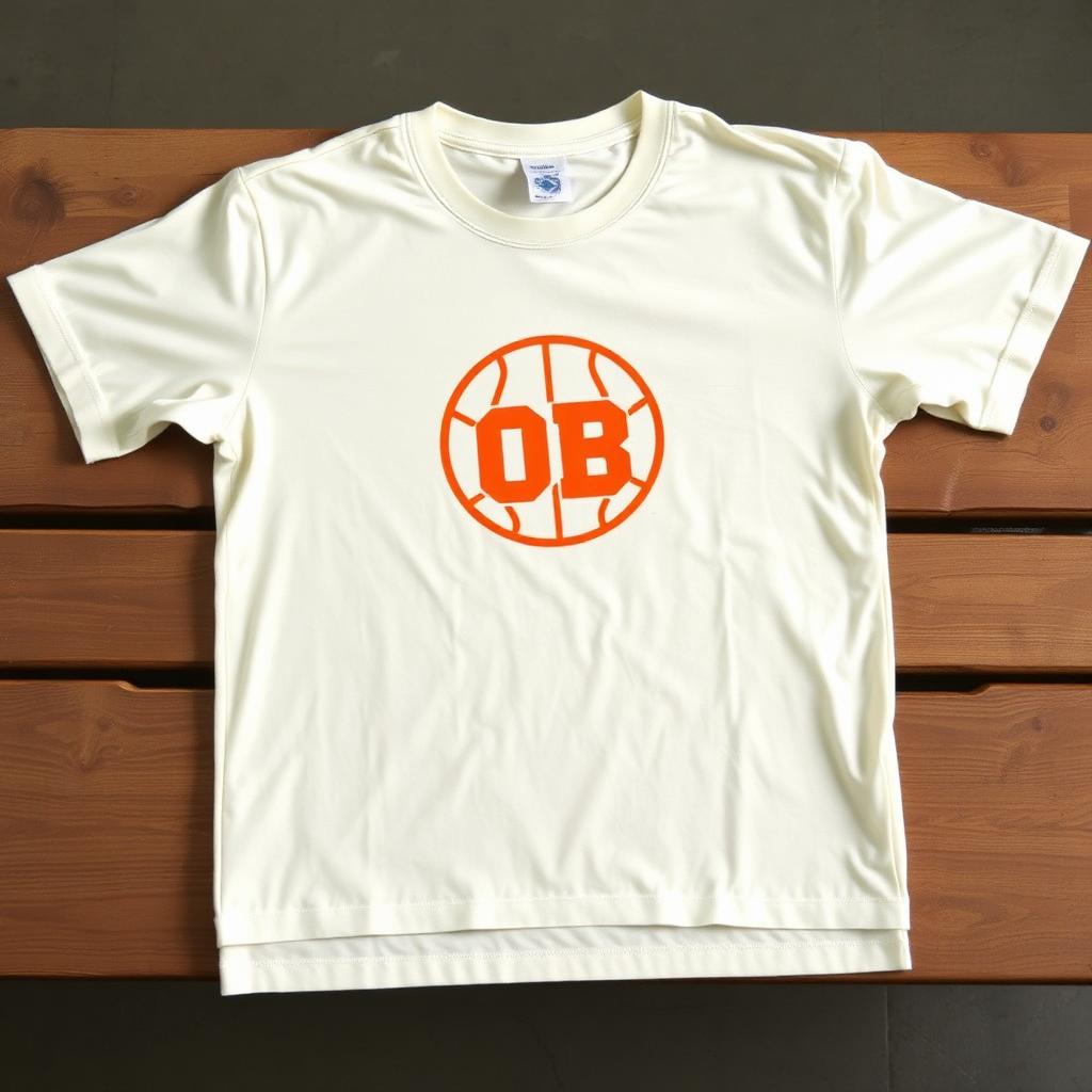 OB Warm-Up Tee